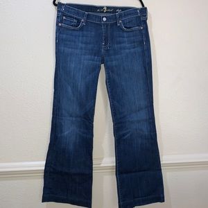 Seven Dojo Jeans